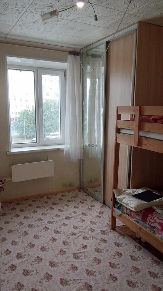 комната г Уфа р-н Октябрьский ул Комсомольская 96/1 фото 1