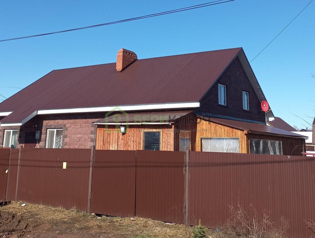 дом г Уфа д Жилино ул Семейная р-н Октябрьский фото 2