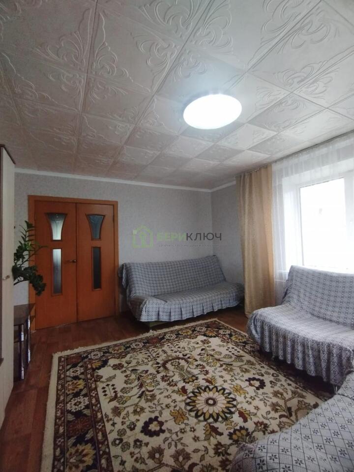 квартира г Уфа р-н Демский Дагестанская улица, 17/1 фото 12