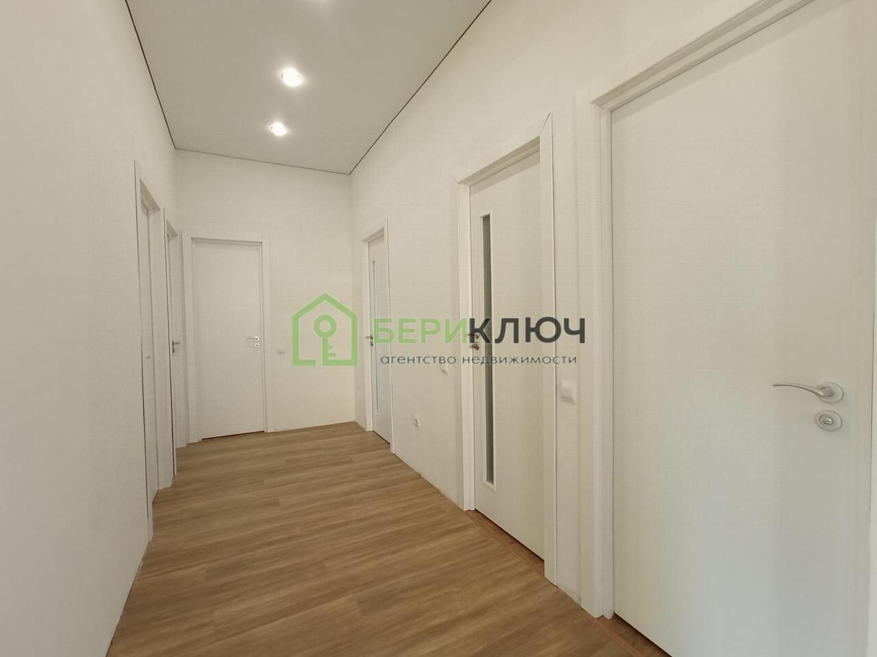 дом г Уфа с Нагаево ул Михаила Дорохова 55/1 р-н Октябрьский фото 10
