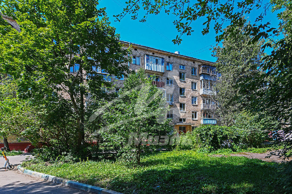 квартира г Химки пр-кт Ленинский 6 фото 16