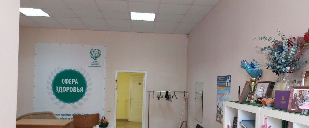 офис г Владимир р-н Октябрьский ул Гагарина 13 фото 4