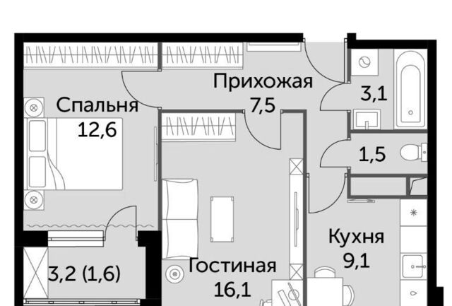 ул Полковника Романова 11 ЖК «Датский квартал» Медведково фото