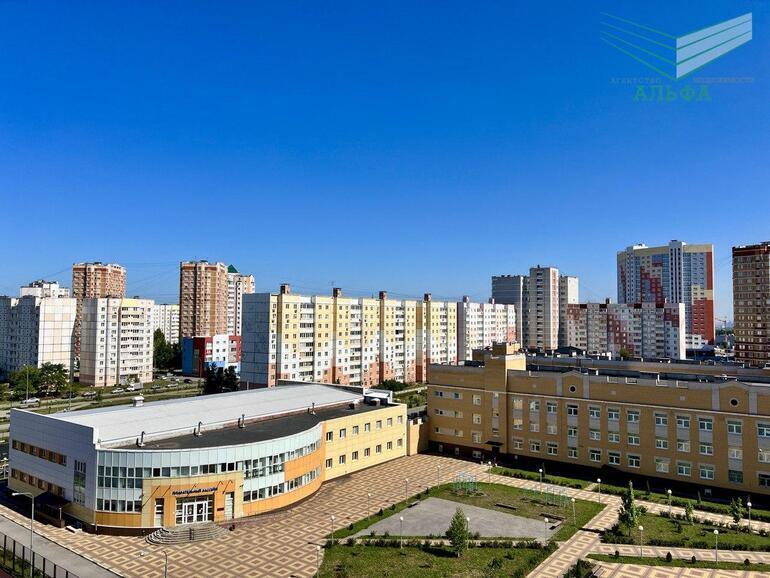 квартира г Липецк р-н Правобережный ул Коцаря С.Л. 3 фото 19
