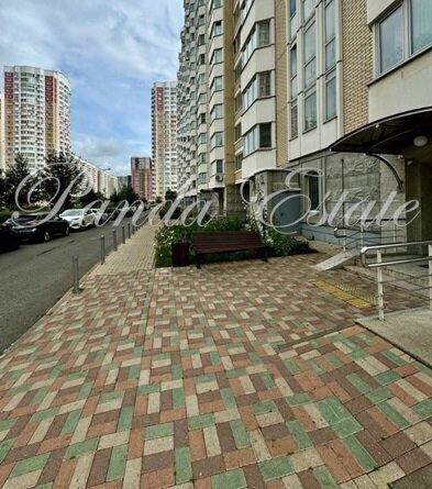 квартира г Москва п Московский Филатов Луг, улица Москвитина, 3к 1 фото 8