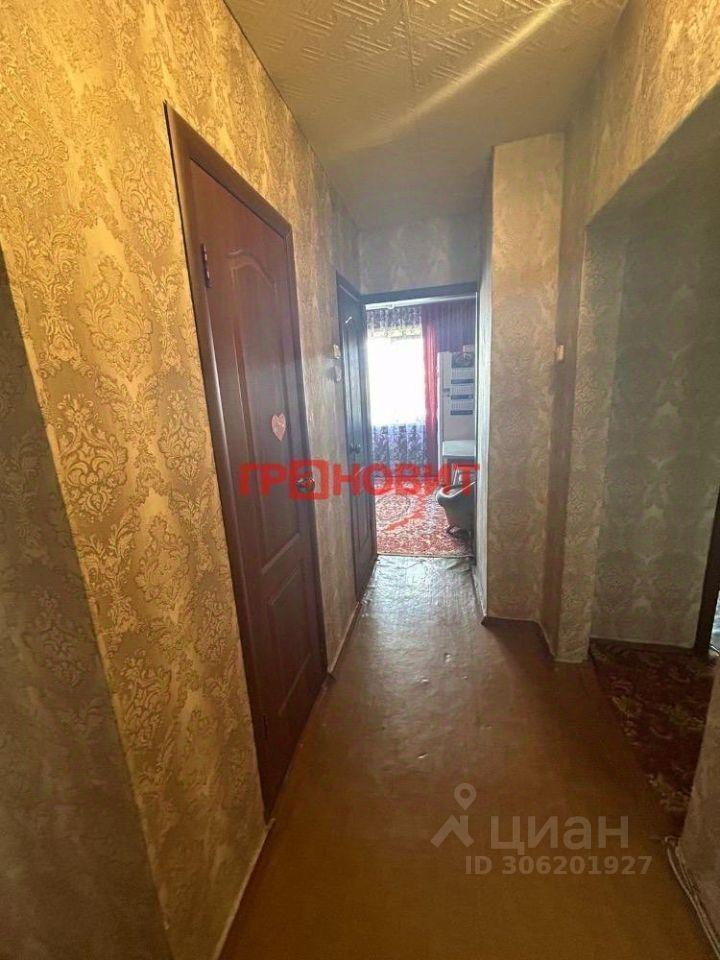 квартира г Новосибирск р-н Калининский ул Фадеева 91 Кулацкий фото 20