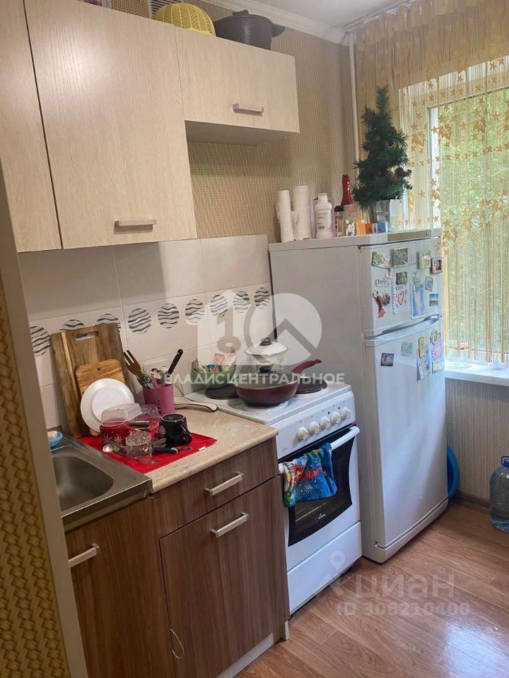 квартира г Новосибирск р-н Заельцовский Кропоткинский ул Линейная 45/1 жилмассив фото 1