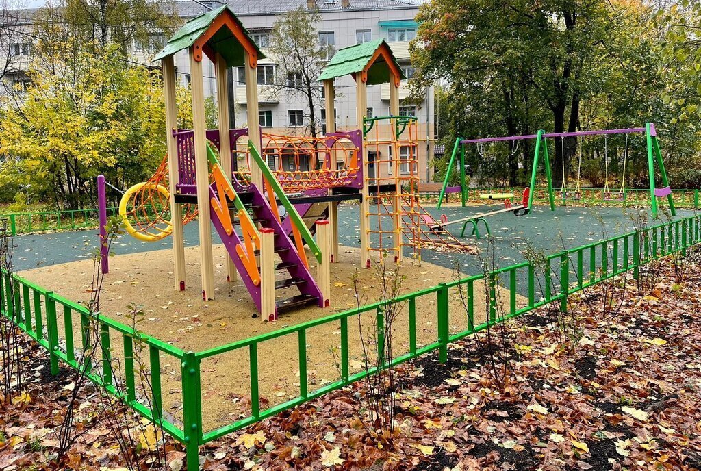 квартира г Сергиев Посад ул Толстого 4б фото 3