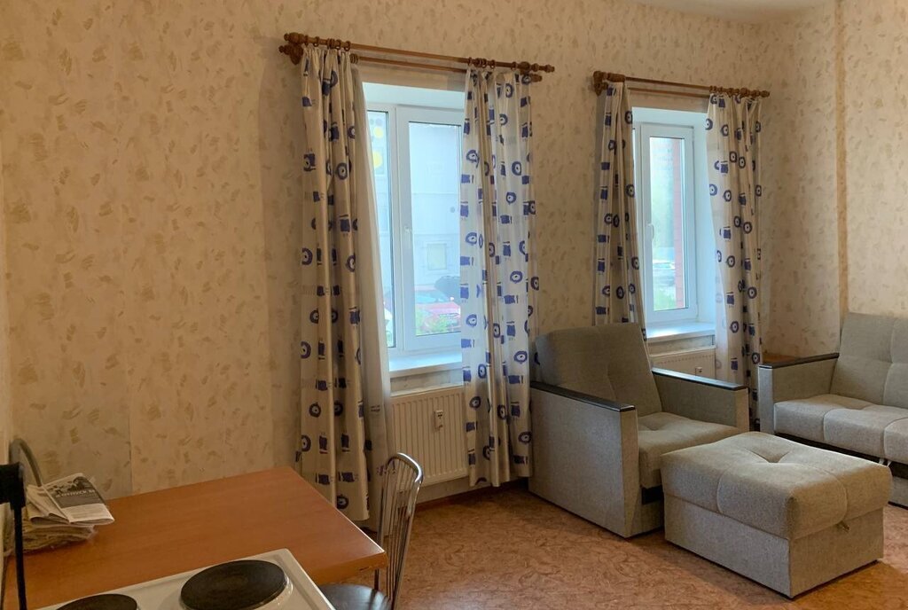 квартира г Пермь р-н Дзержинский ул Крылова 17 фото 3