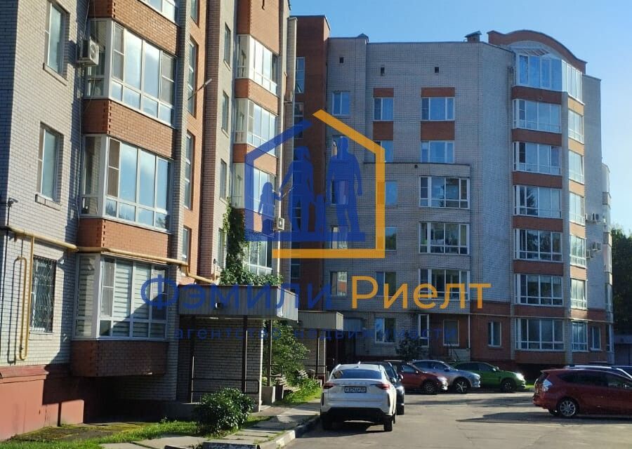 квартира г Обнинск проезд Пионерский 21 городской округ Обнинск фото 7