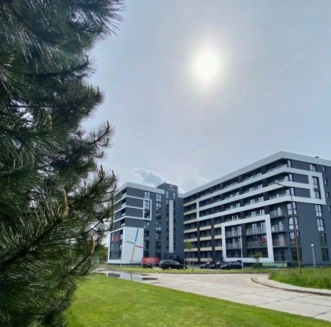 квартира р-н Светлогорский г Светлогорск б-р Олимпийский 4 фото 4