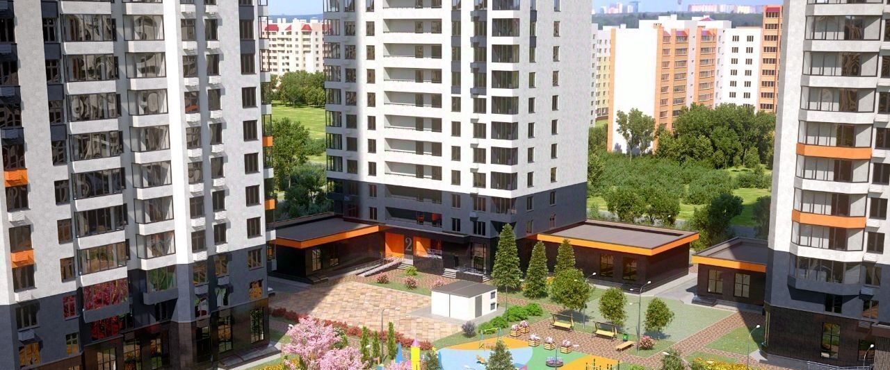квартира г Самара р-н Октябрьский Спортивная ЖК Капитал фото 14