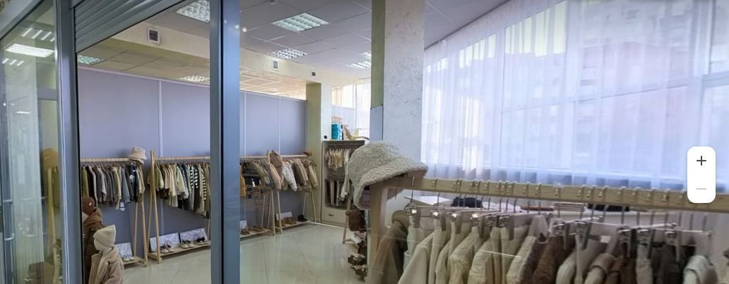торговое помещение г Ставрополь р-н Промышленный ул 50 лет ВЛКСМ 28а фото 2