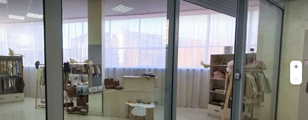 торговое помещение г Ставрополь р-н Промышленный ул 50 лет ВЛКСМ 28а фото 3