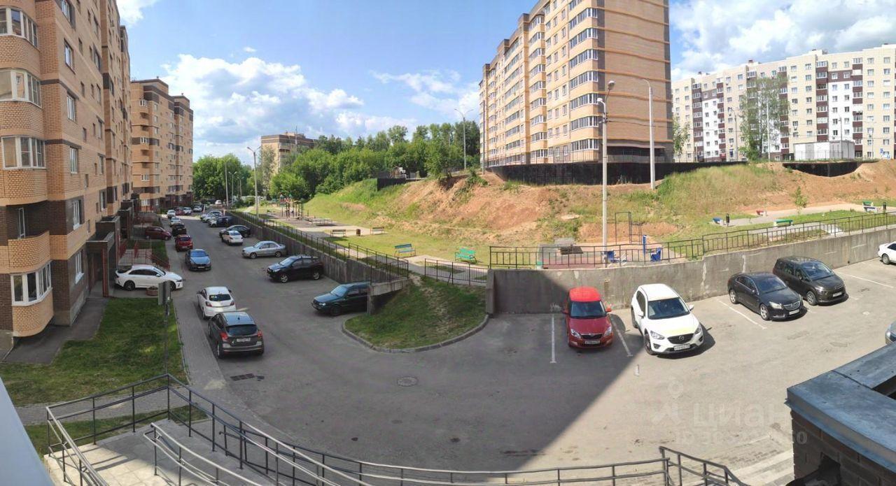 квартира г Клин п Майданово ЖК «Майданово Парк» 4/2 фото 12