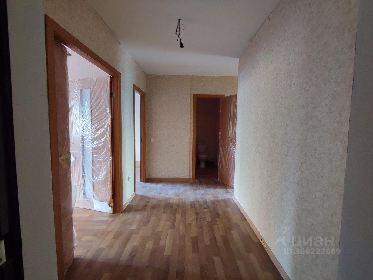 квартира г Клин п Майданово 2 к 3 фото 2