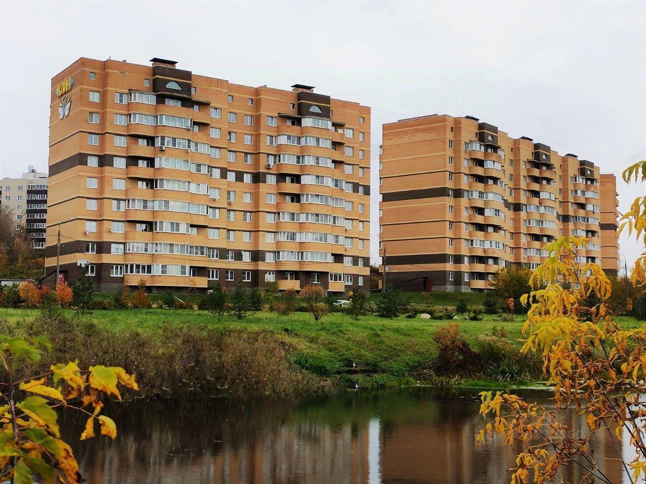 квартира г Клин п Майданово ЖК «Майданово Парк» 4/2 фото 19