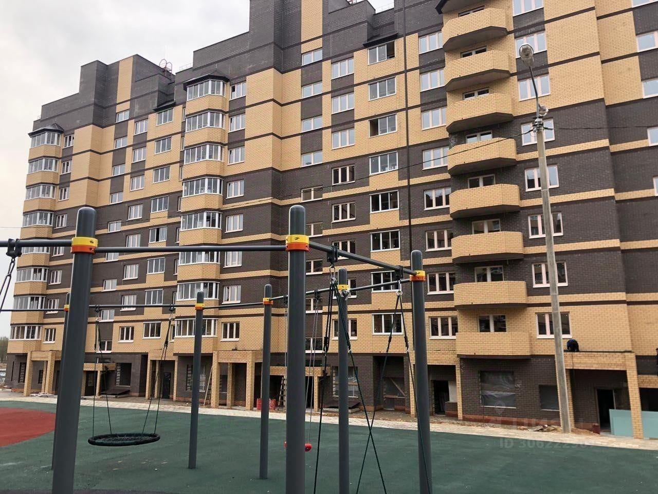 квартира г Клин ул Профсоюзная 21/32 ЖК Олимп Клин, городской округ Клин, ЖК «Олимп», Профсоюзная улица фото 21