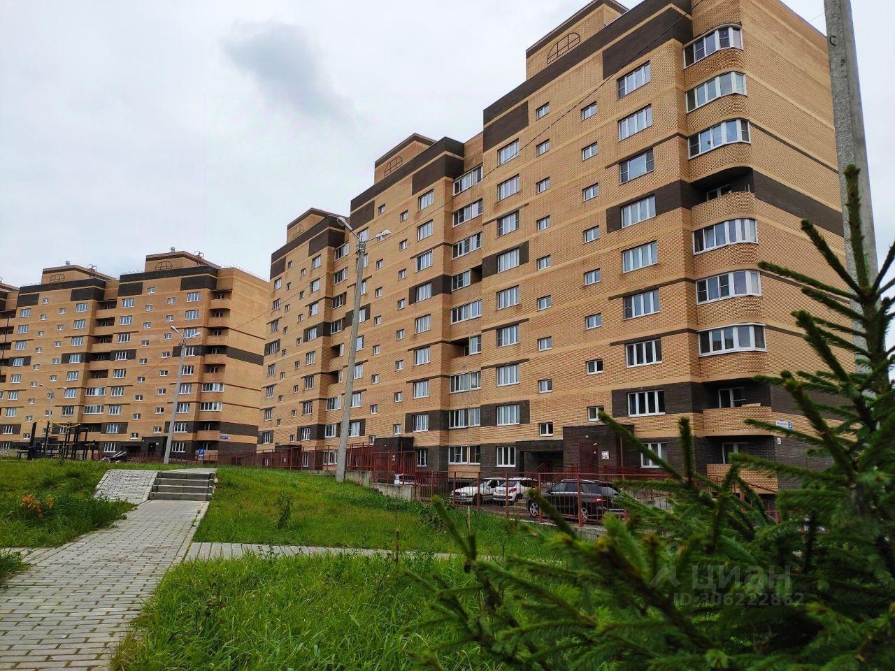 квартира г Клин п Майданово ЖК «Майданово Парк» 4/2 фото 20