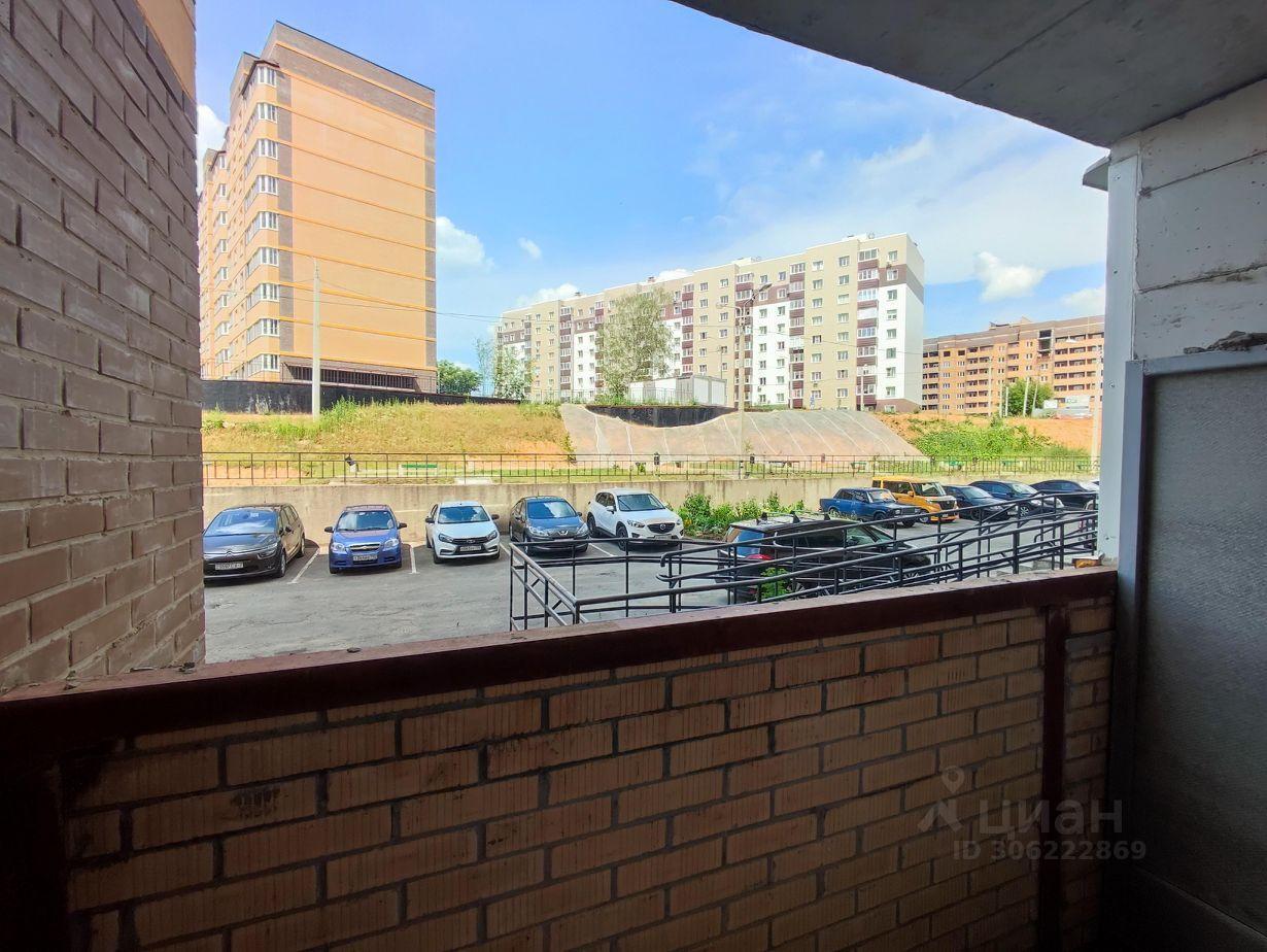 квартира г Клин п Майданово 2 к 3 фото 9