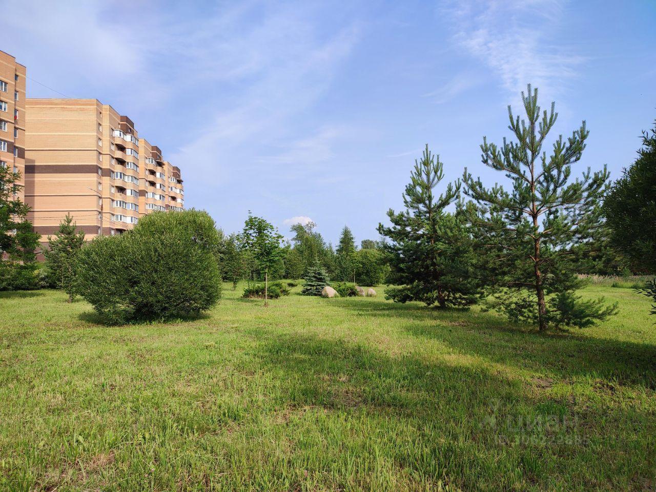 квартира г Клин п Майданово ЖК «Майданово Парк» 2/4 фото 13
