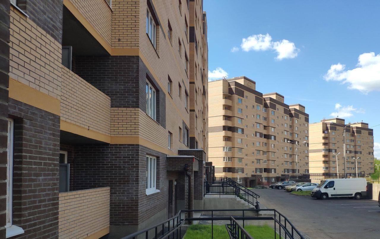 квартира г Клин п Майданово 2к 3 фото 21