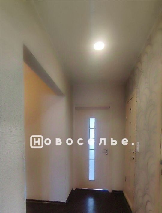 квартира г Рязань р-н Октябрьский ул Новоселов 42 фото 9