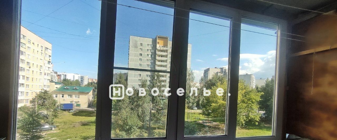 квартира г Рязань р-н Октябрьский ул Новоселов 42 фото 21