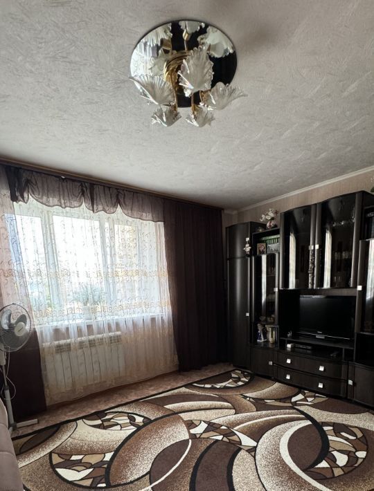 квартира г Пенза р-н Железнодорожный ул Антонова 20 фото 1