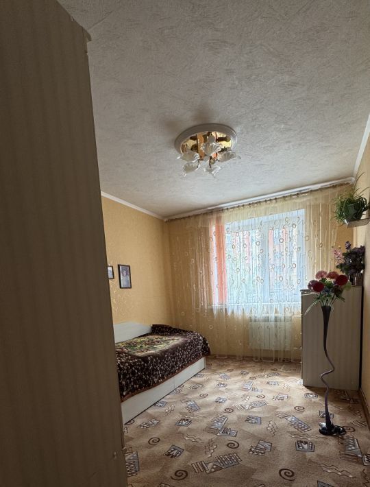 квартира г Пенза р-н Железнодорожный ул Антонова 20 фото 3
