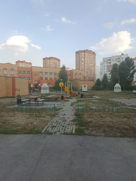 квартира г Липецк р-н Правобережный ул Коцаря С.Л. 10 фото 18