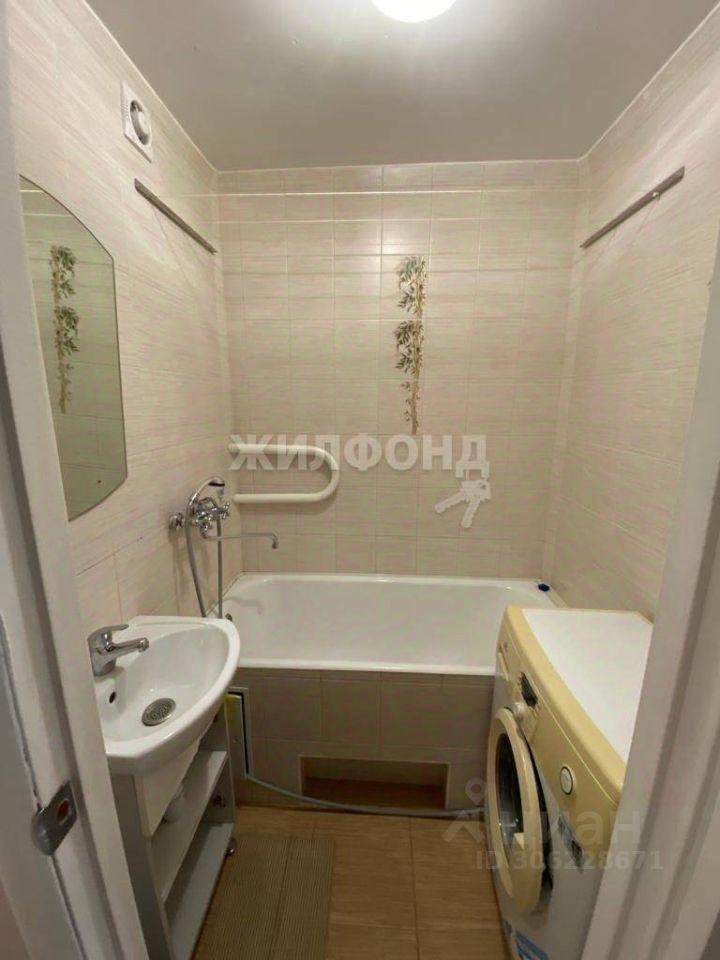 квартира г Новосибирск р-н Центральный ул Селезнева 37 фото 4