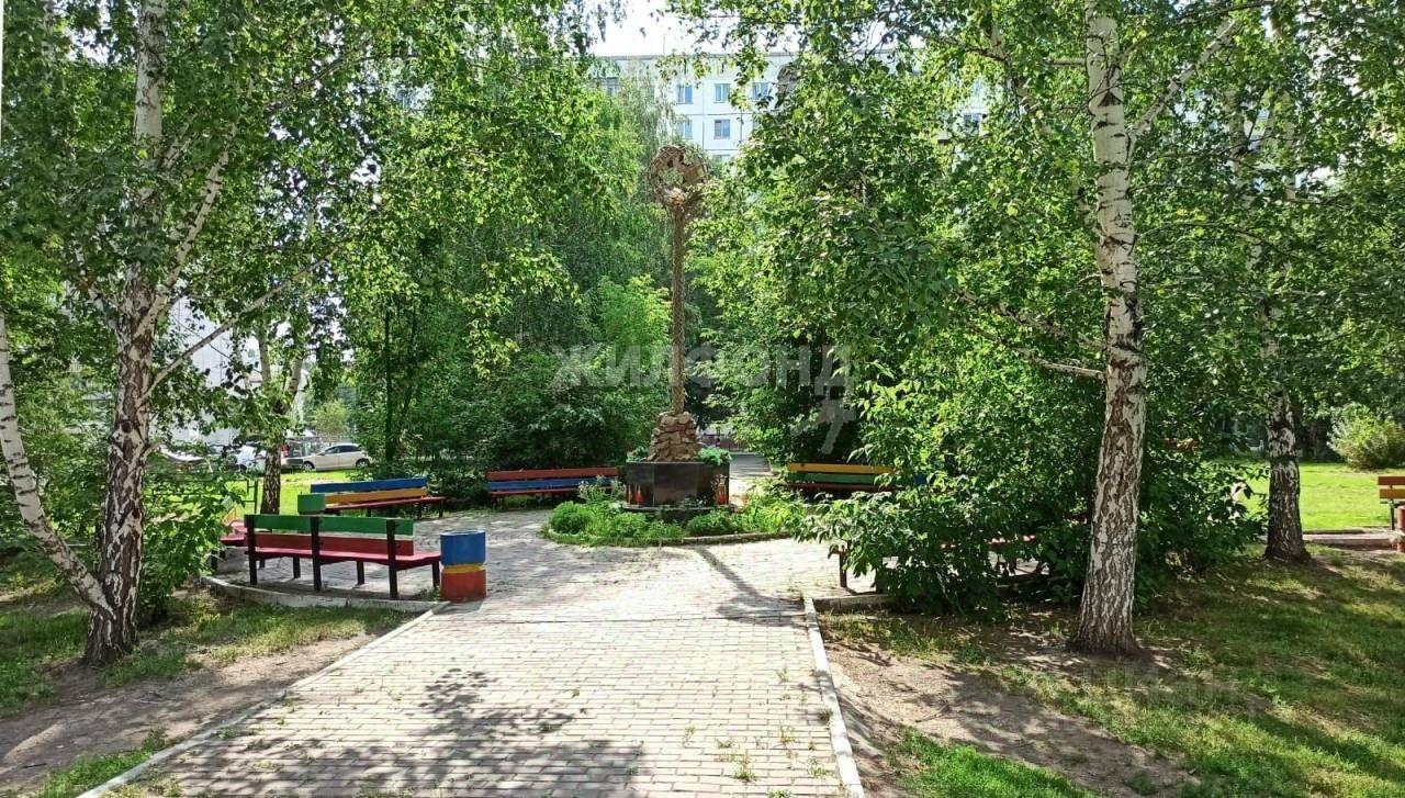 квартира г Новосибирск р-н Центральный ул Селезнева 37 фото 19