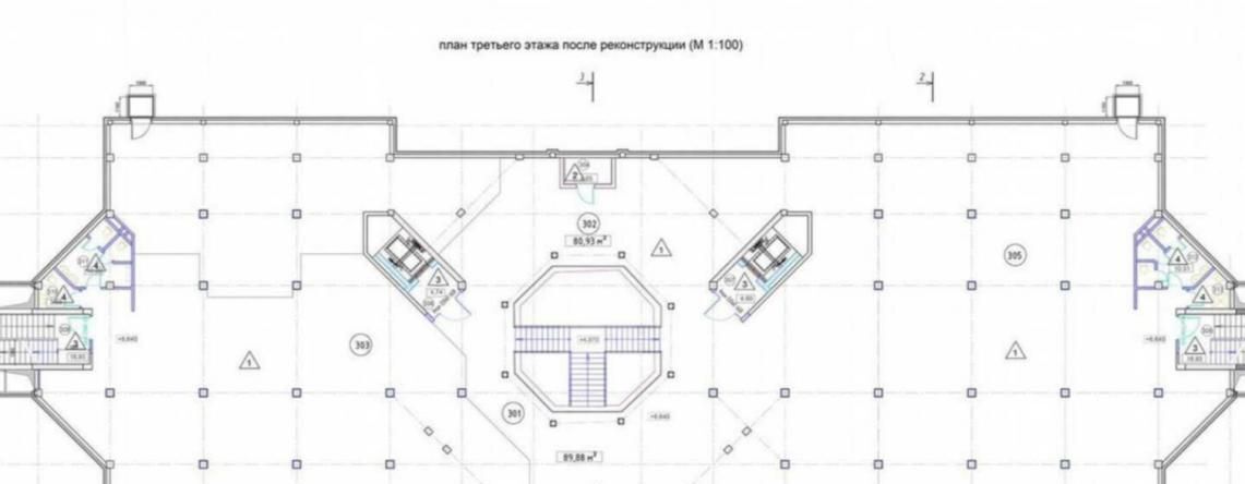 свободного назначения г Москва СЗАО ул Юровская 101 фото 10