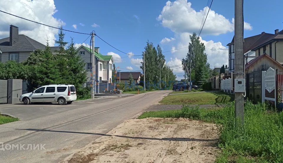 дом г Нижний Новгород ул Бирюзовая 14 городской округ Нижний Новгород фото 8