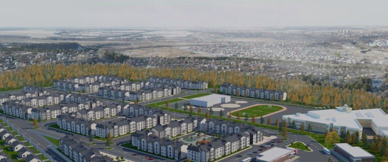 квартира р-н Семилукский г Семилуки ул Маяковского 53/4 фото 10