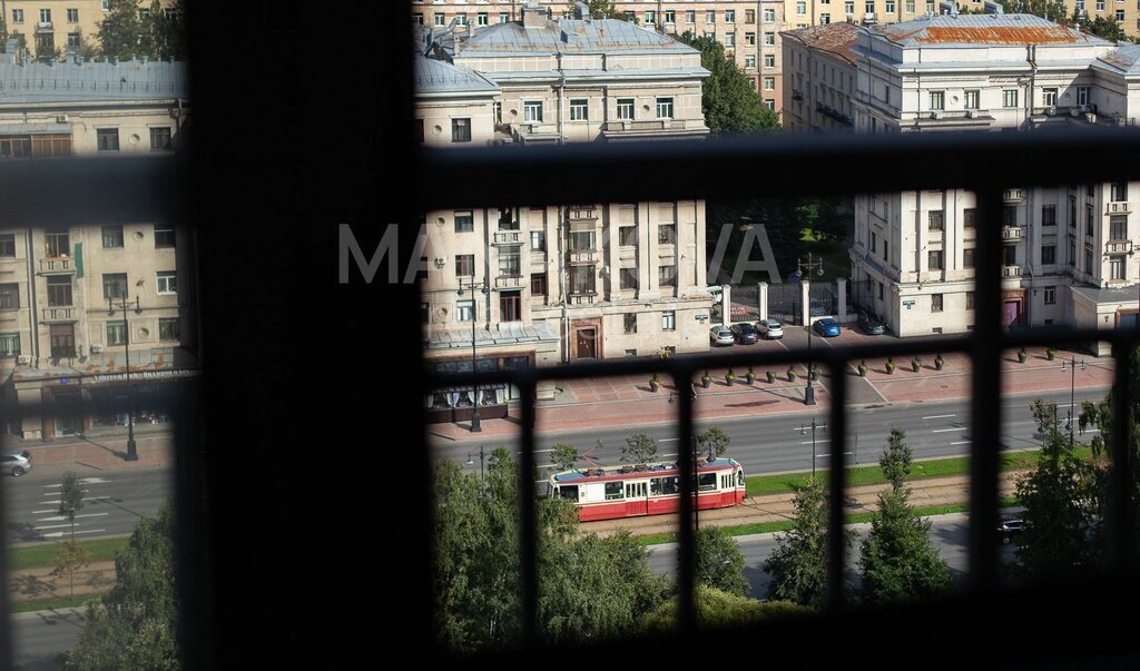 квартира г Санкт-Петербург метро Московская пр-кт Московский 183/185 округ Пулковский меридиан фото 4