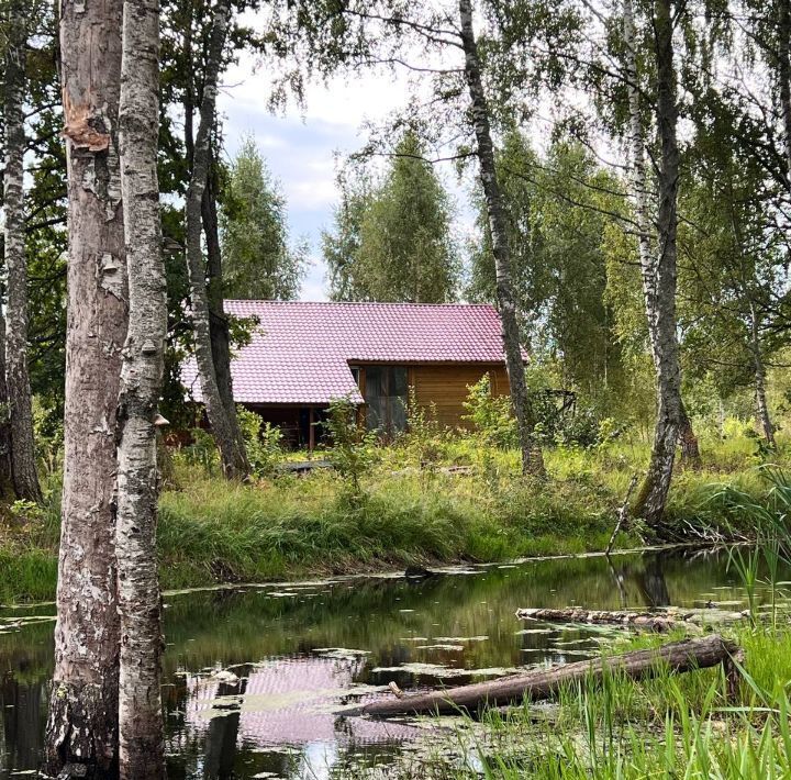 земля городской округ Волоколамский д Голоперово фото 4