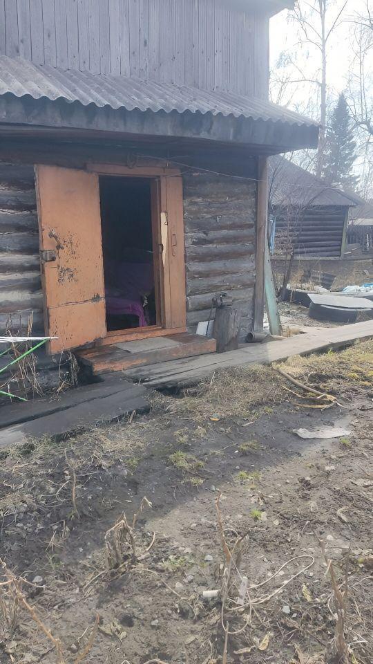 дом г Прокопьевск р-н Зенковский ул Салаватова 25 фото 4