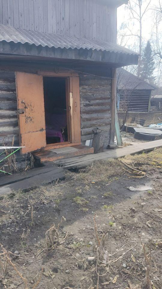 дом г Прокопьевск р-н Зенковский ул Салаватова 25 фото 5