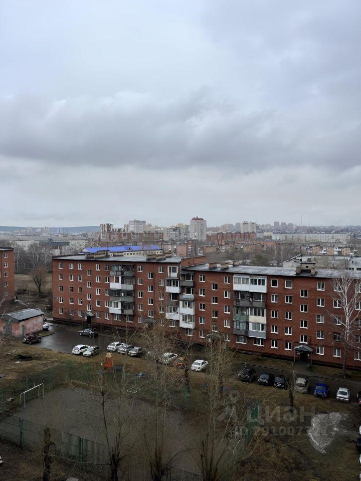 квартира г Кемерово р-н Заводский 53-й микрорайон пр-кт Кузнецкий 122 фото 15