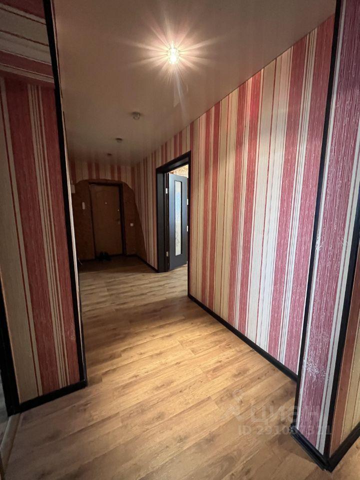 квартира г Кемерово р-н Заводский 53-й микрорайон пр-кт Кузнецкий 122 фото 11