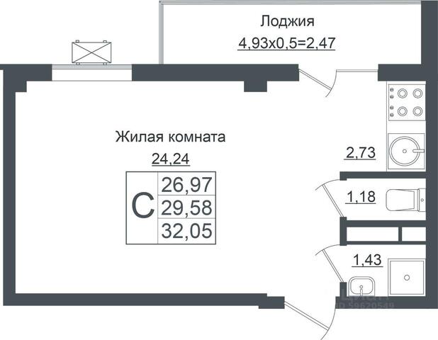 р-н Прикубанский ЖК «Европа-Сити» фото