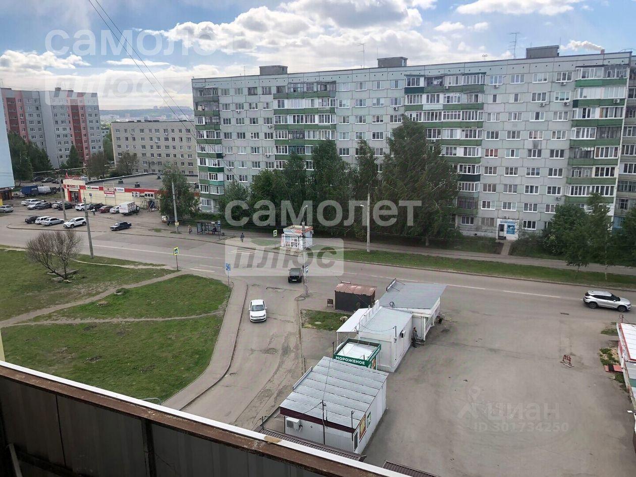 квартира г Пенза р-н Железнодорожный ул Чапаева 71 фото 4