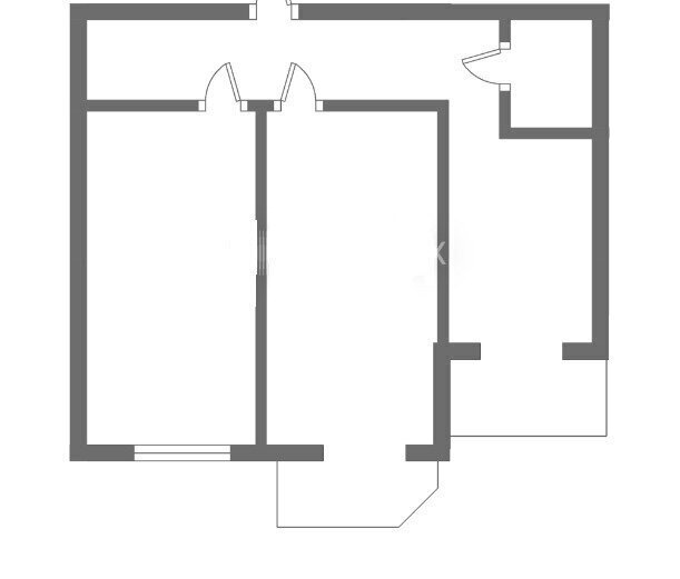 квартира г Сочи ул Я.Фабрициуса 2/23м фото 1