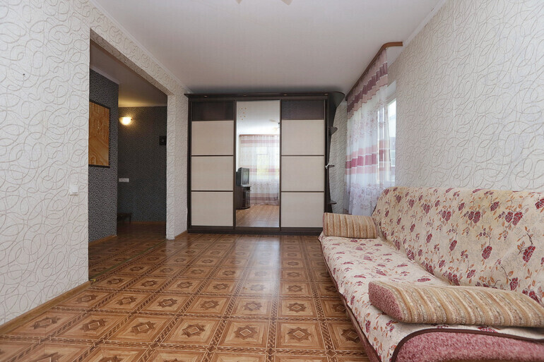 квартира г Липецк р-н Советский ул Космонавтов 48/2 фото 2