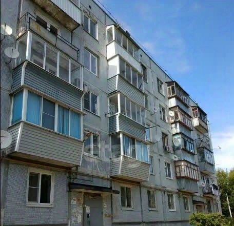 квартира г Калуга р-н Октябрьский ул Курсантов 1 фото 8