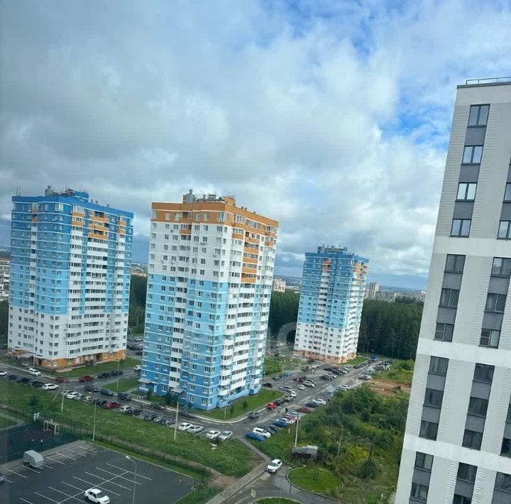 квартира г Ижевск р-н Устиновский ул Цветочная 9 фото 33