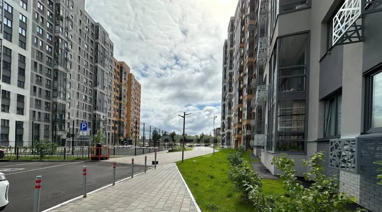квартира г Ижевск р-н Устиновский ул Цветочная 9 фото 49