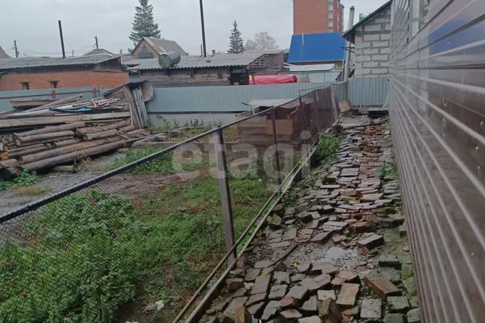 дом г Бердск ул Партизана Деньгина городской округ Бердск фото 2